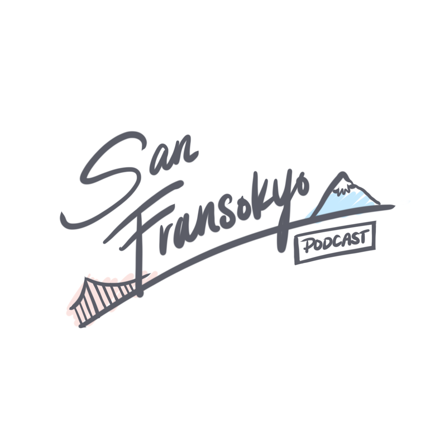 San Fransokyo podcast cover art