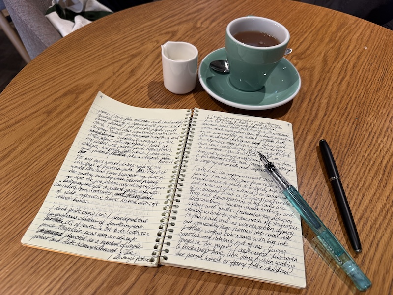 notebook