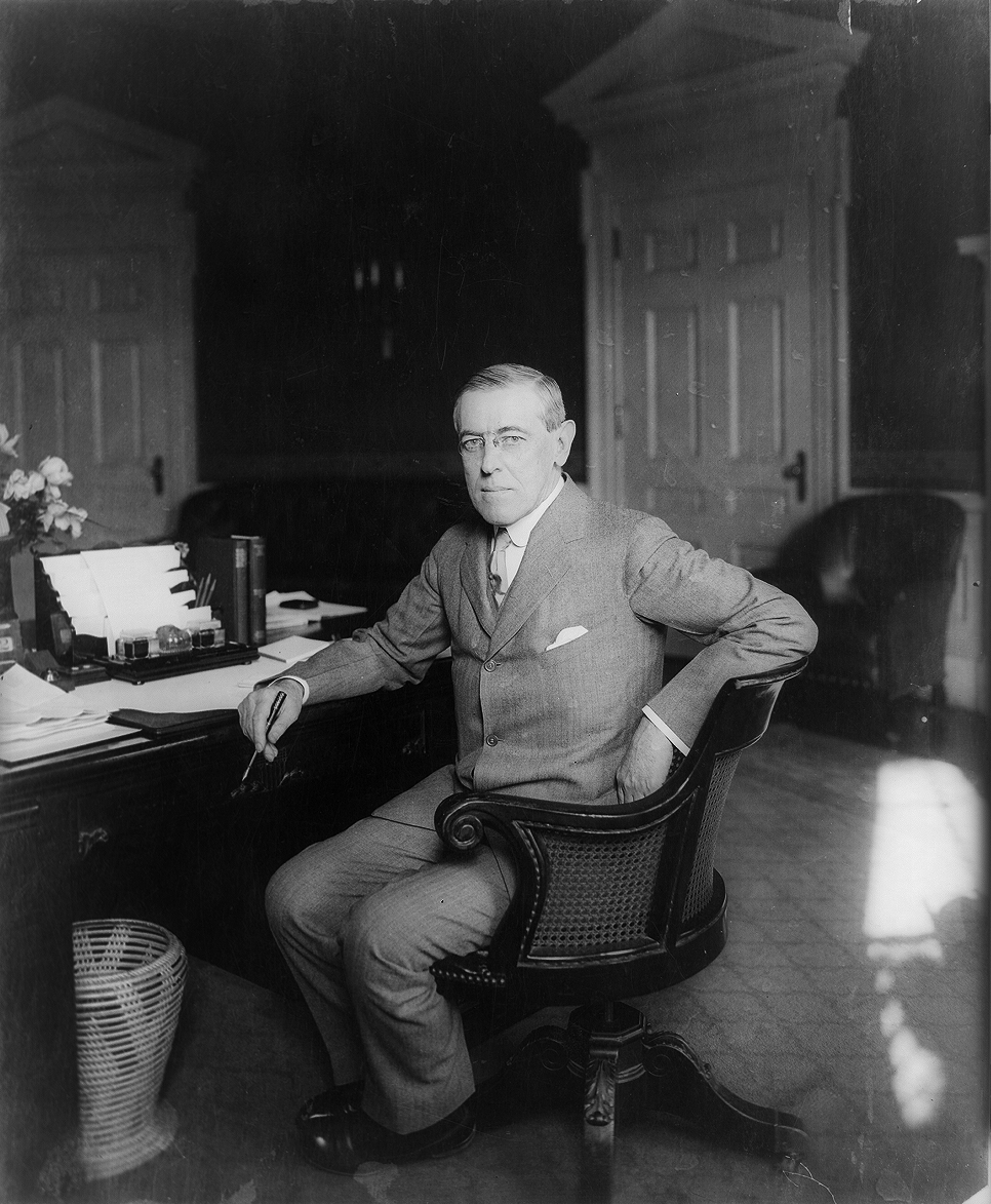 woodrow-wilson
