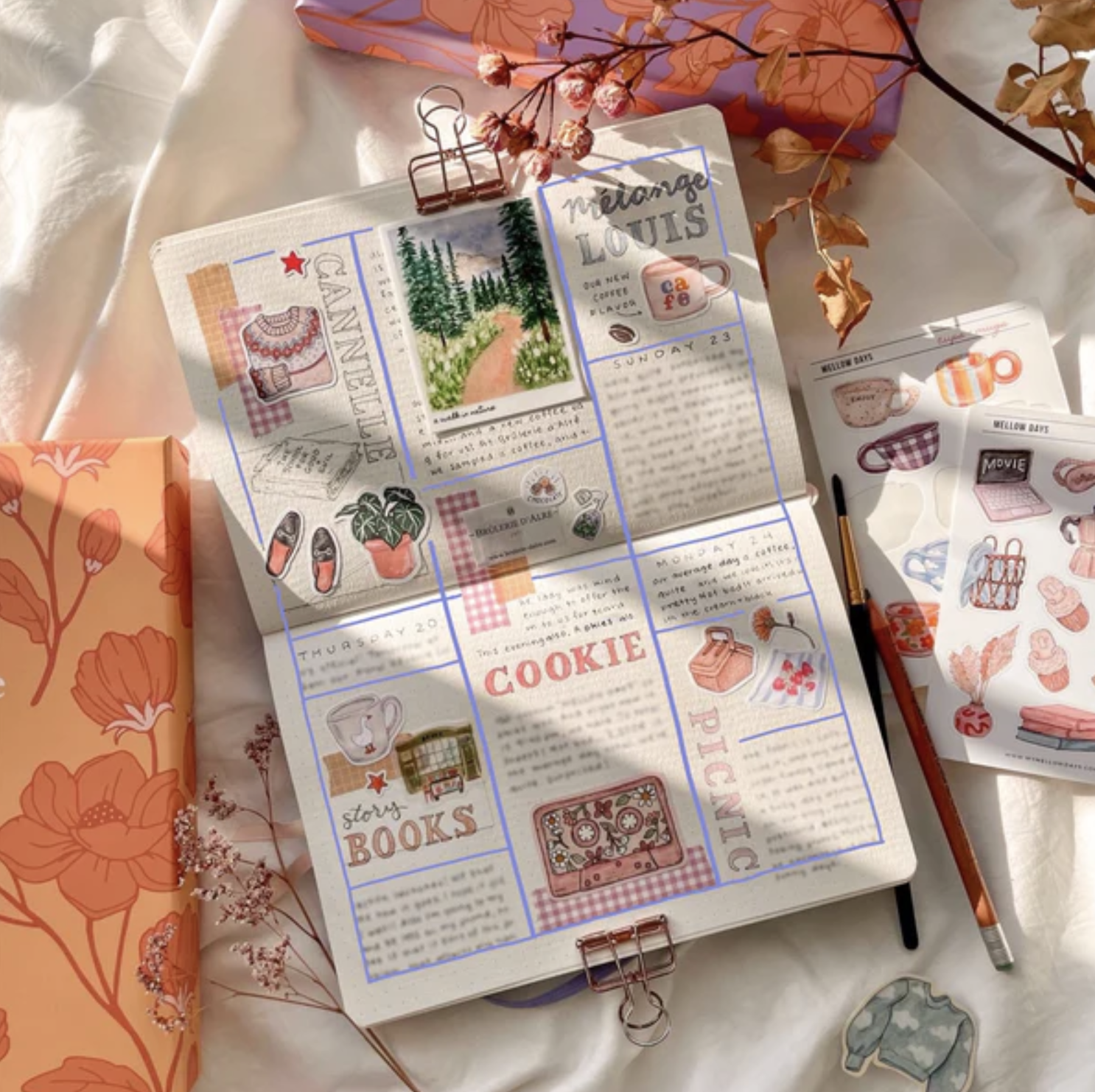 aesthetic-journaling